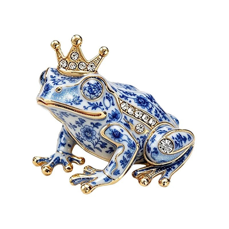 Broche Estilo Lusitano com Strass Elegante Feminino