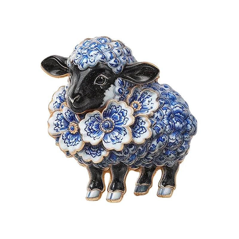 Broche Estilo Lusitano com Strass Elegante Feminino